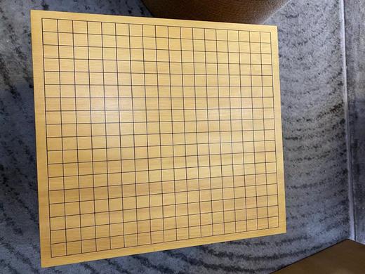 日本棋具 | 日本回流  本榧棋墩 YK-W002 商品图0
