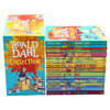 罗尔德达尔英文原版16册全套系列书 Roald Dahl Collection 16 Books Box Set 查理和巧克力工厂好心眼巨人魔法手指了不起的狐狸爸爸 商品缩略图3