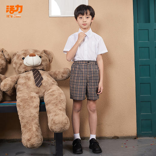 深圳宝安实验小学夏秋冬礼服 商品图0