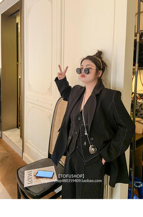 今年必入的西装套装！