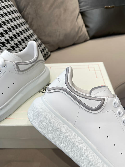 银色尾部电绣 商品图3