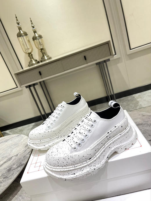 低帮蓝点厚底款 商品图0