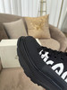 黑色高帮白字母印花 商品缩略图6