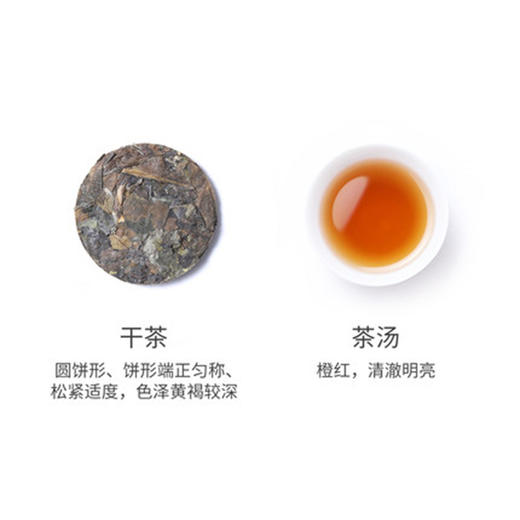小罐茶 寿眉(多泡装) 2罐装3 商品图3