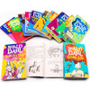 罗尔德达尔英文原版16册全套系列书 Roald Dahl Collection 16 Books Box Set 查理和巧克力工厂好心眼巨人魔法手指了不起的狐狸爸爸 商品缩略图0