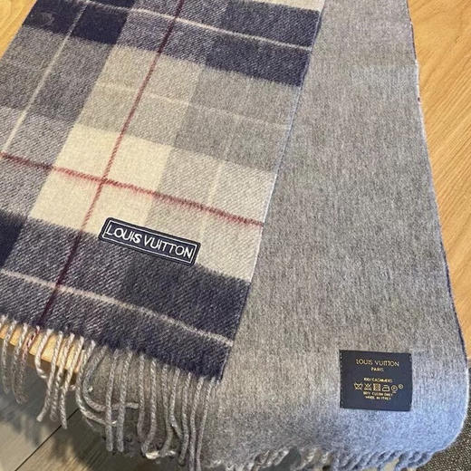 围巾 蓝色 黄色自己备注颜色 商品图12