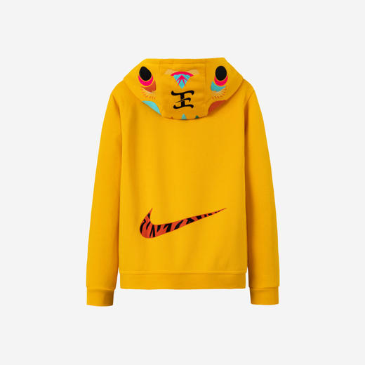 Nike Sportswear 大童（男孩）套头连帽衫 DQ9133 商品图1