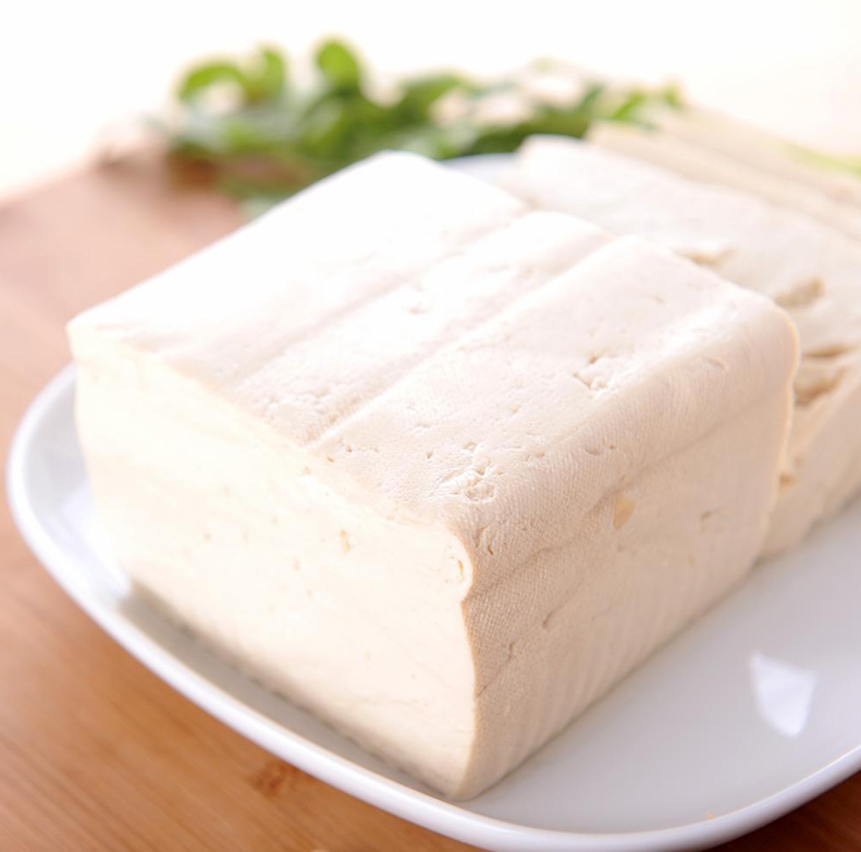 【亚欧超市】现制卤水豆腐500g±50g/份