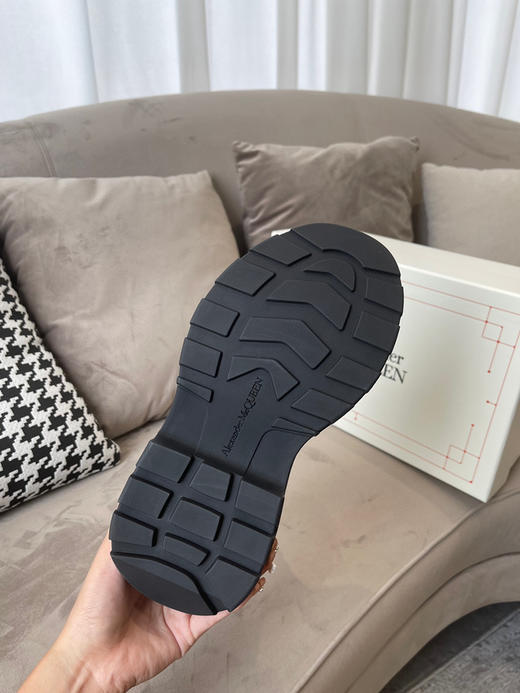 黑白拼色高帮帆布 商品图8