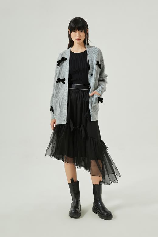 开衫毛衣 商品图0