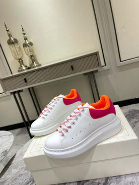 专柜最新爆款双层尾-橙色