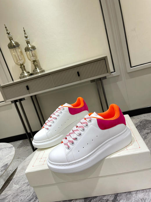 专柜最新爆款双层尾-橙色 商品图0