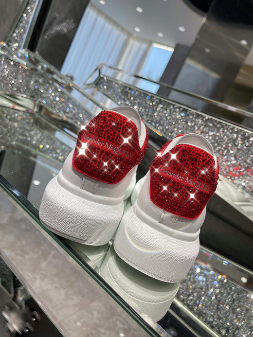 新款钻尾-红色 商品图5