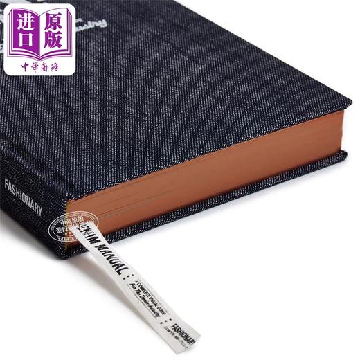 【中商原版】Denim Manual 进口艺术 牛仔手册 商品图2