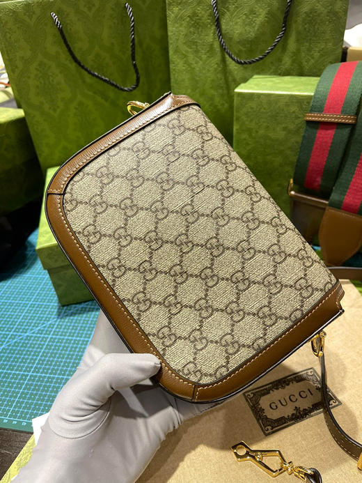 1955马鞍包小号 商品图7