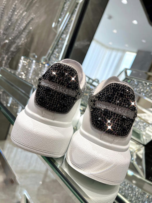 黑银渐变钻尾 商品图6