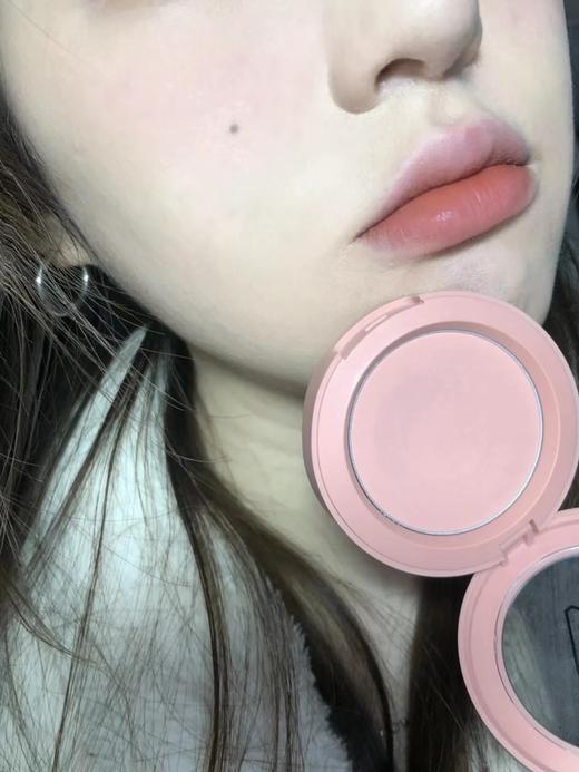 多色入  一秒提气色 3ce单色腮红盘rosebeige蜜桃橘nudepeach柔雾哑光自然 商品图2
