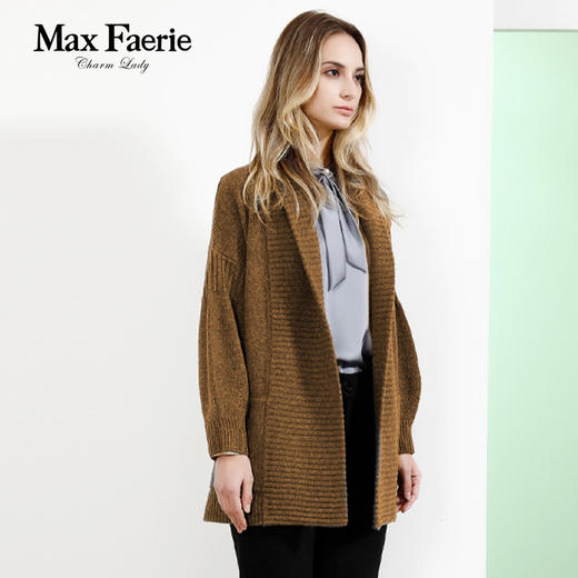 ME4Z420麦克斯菲瑞针织衫 商品图3