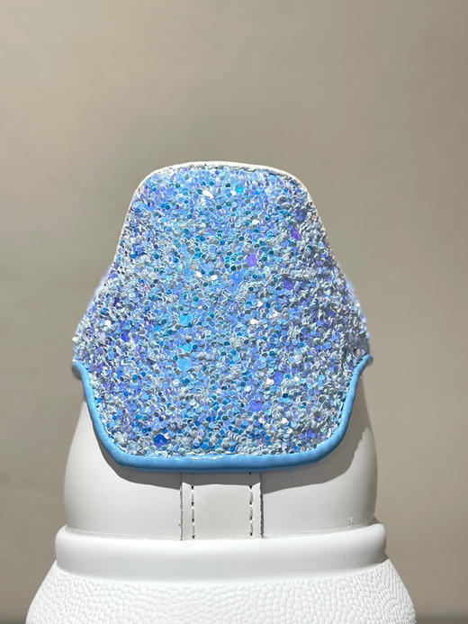 新款水晶蓝色亮片 商品图1