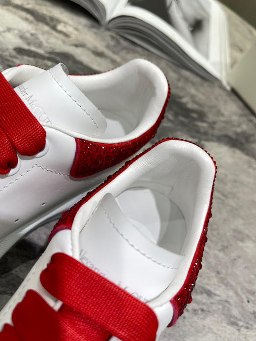 新款钻尾-红色 商品图3