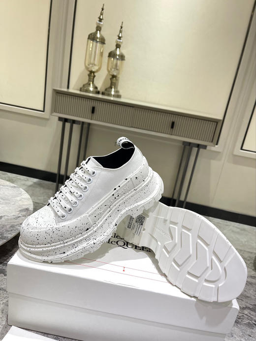 低帮蓝点厚底款 商品图8