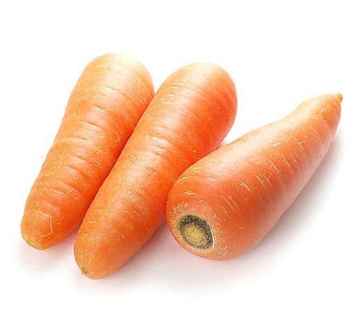 【亚欧超市】胡萝卜500g±50g 商品图0