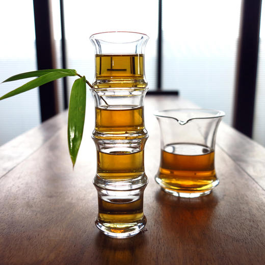 竹节——茶器套装 商品图0