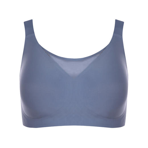 都市丽人内衣薄泳布四排扣无钢圈抹胸VBRALB264P 商品图7