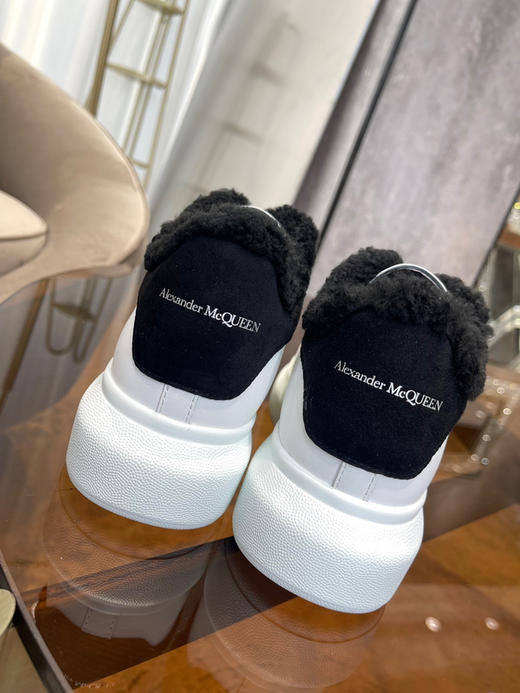 白色黑毛里 商品图7