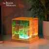 大英博物馆盖亚安德森猫系列立体魔方炫彩氛围灯 商品缩略图0
