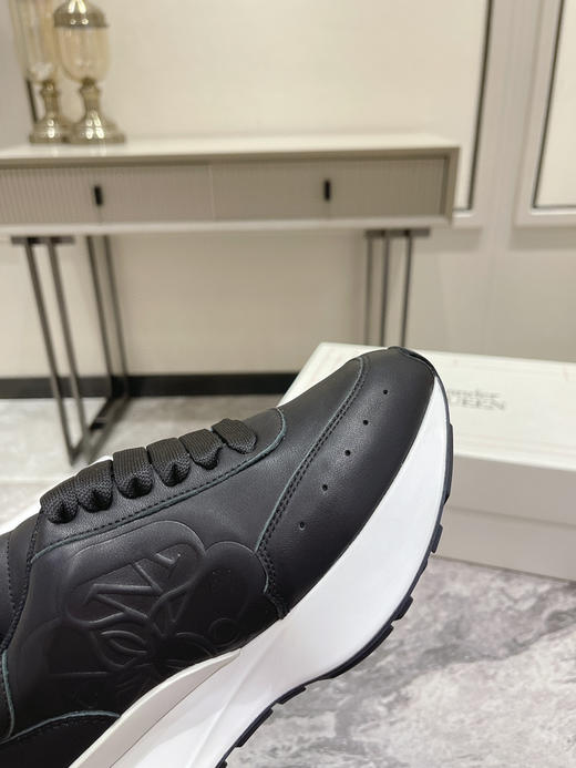 麦昆新款运动鞋-黑色 商品图5