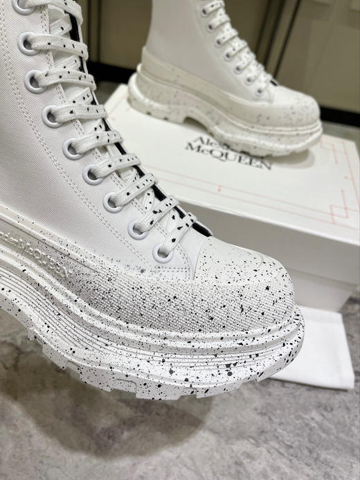 蓝点高帮厚底 商品图8