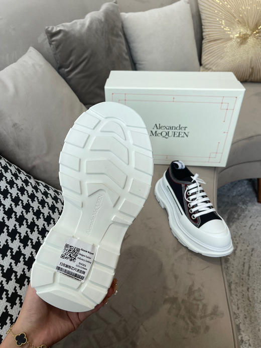 如图低帮帆布老爹 商品图3