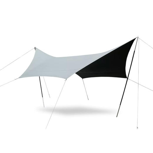 芊陌鸟户外-RAP黑胶大天幕KY202209287（520*420CM） 商品图1