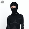 SURPINE全无缝羊毛保暖透气滑雪护脸头套儿童骑行防寒面罩 商品缩略图2