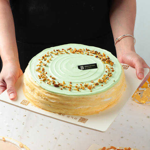 【法式开心果装饰图】 商品图0