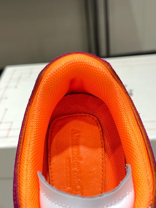 专柜最新爆款双层尾-橙色 商品图6