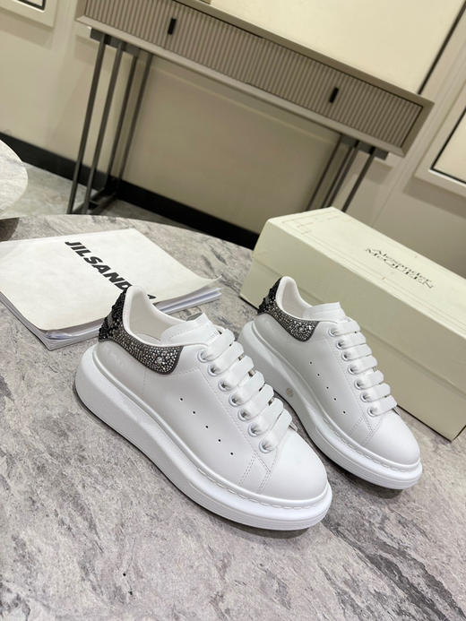 黑银渐变钻尾 商品图8