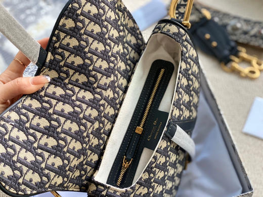 D家老花马鞍包 商品图8