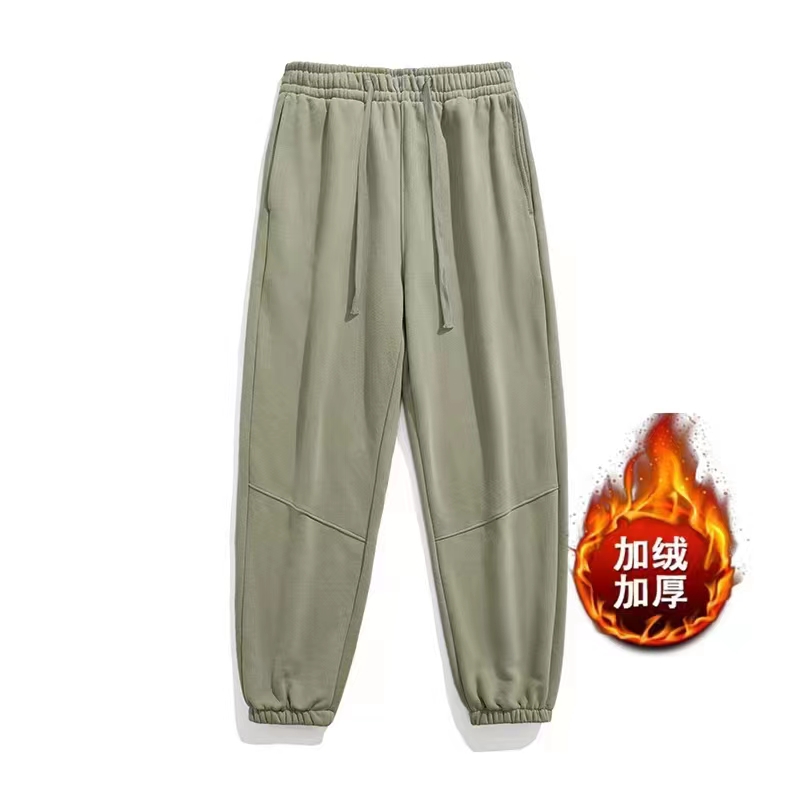 定制版-加绒卫裤（注意：定制产品一旦拍下不退不换）