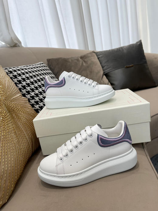 紫色尾部电绣 商品图5