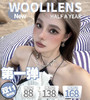 【Woolilens】半年抛·套餐活动丨88/副 138/2副 168/3副（半年抛/一副包含2片） 商品缩略图0