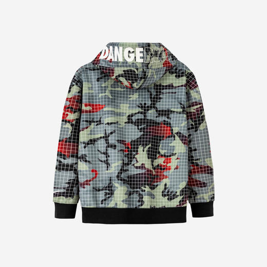 Nike 3brand 童装 冬 大童小童婴童 卫衣 RWB-PO-0002 商品图1