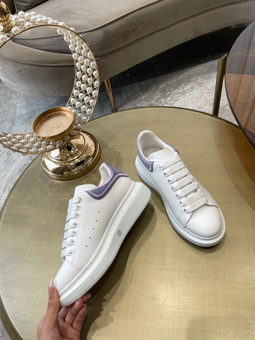 紫色尾部电绣 商品图6