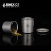 黑冰户外精致露营纯钛单层茶具套装单人钛杯双人功夫茶壶Z7230G 商品缩略图3