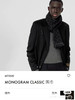 lv路易威登男款围巾-炭黑 商品缩略图3