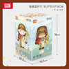 LOZ俐智拼插积木 创意卡通人物系列套装 商品缩略图11