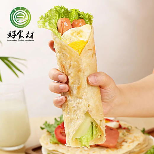 CY-黄油手抓饼100克*10片*2包 商品图4