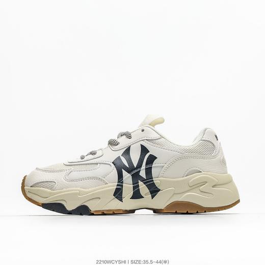 MLB Bigball Chukky Lite老爹厚底休闲运动慢跑鞋 商品图0