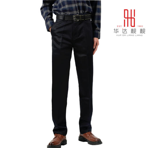 男装2022秋冬新品商务长裤 0621-9001▲ 商品图0